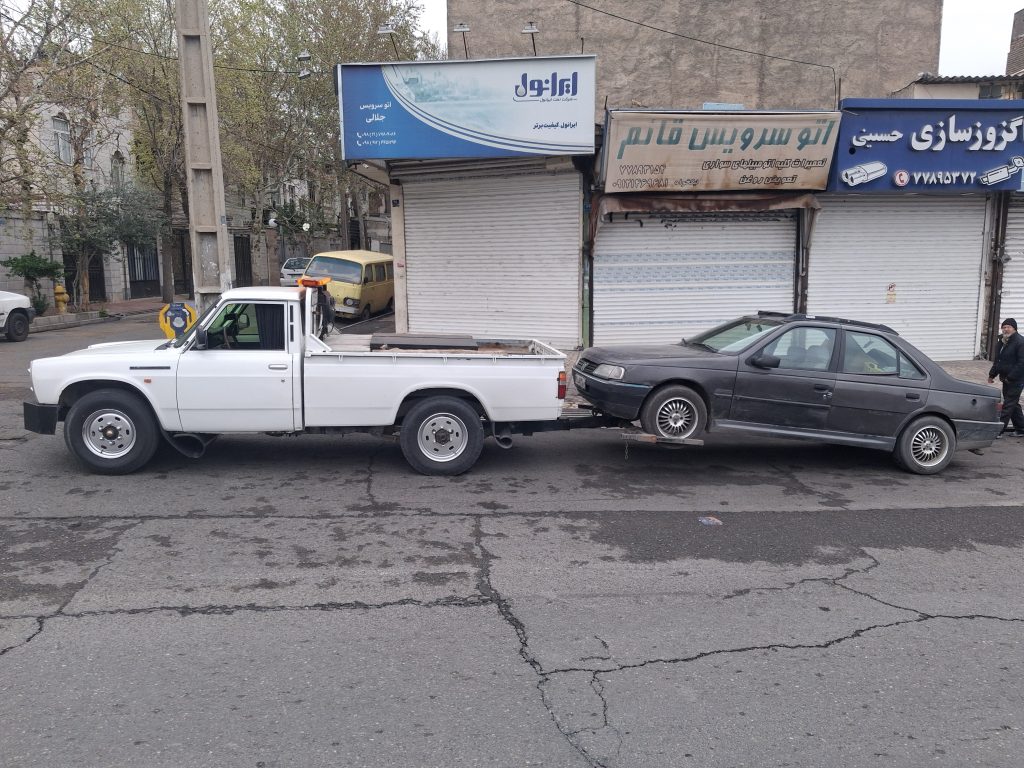 ویژگی های بهترین یدک کش بهنمیر/امداد خودرو چلاو / امداد خودرو کلوده