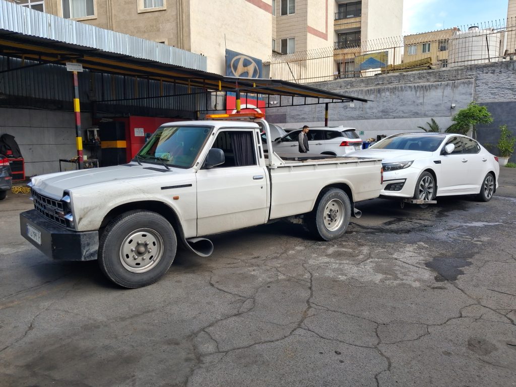 یدک کش گتاب / یدک کش فریدونکنار / نکات مهم برای سفر بدون دردسر به فیلبند / یدک کش پل سفید