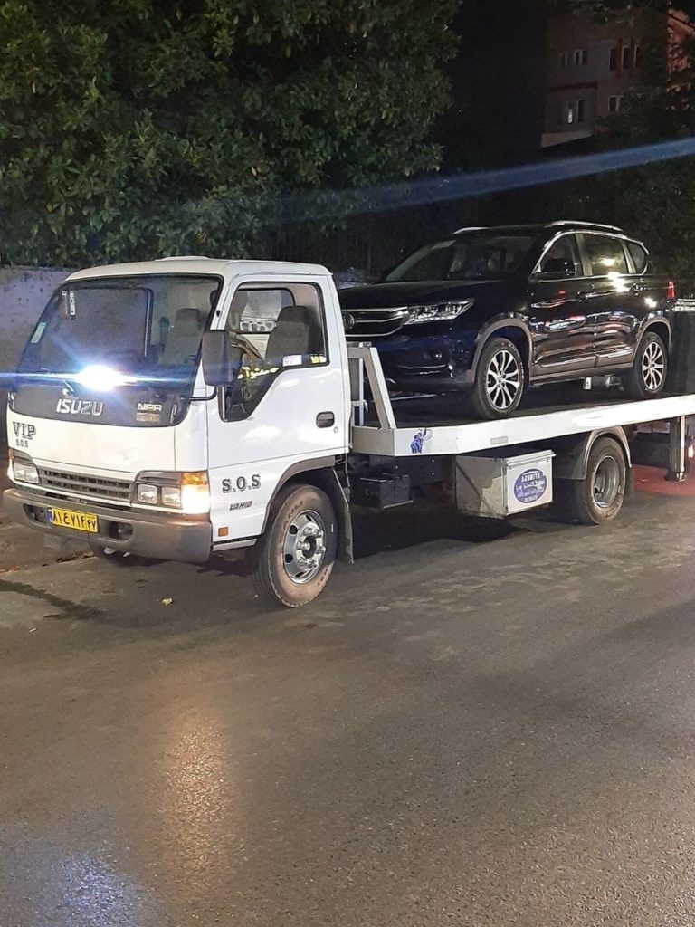 خودروبر امامزاده عبدالل