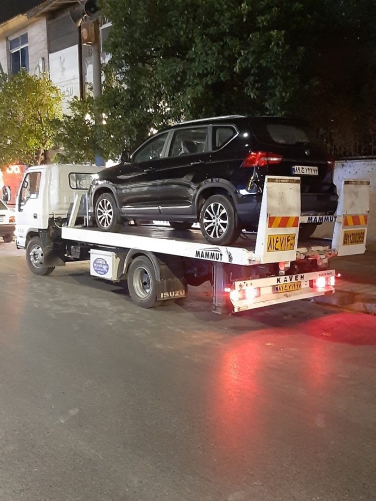 مزایای استفاده از خودروبر کهرود لاریجان آمل