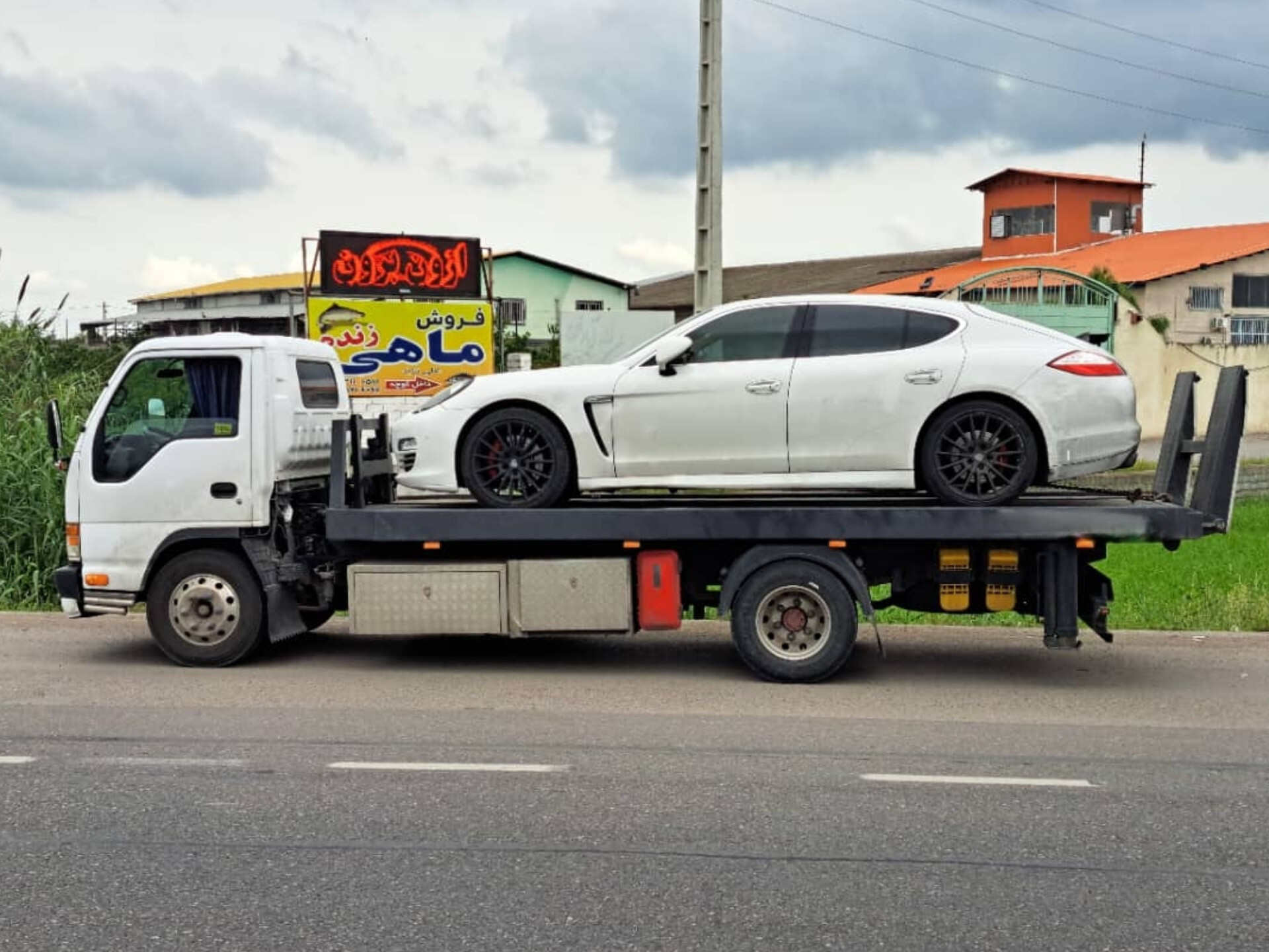 خودروبر مازندران